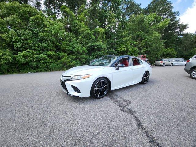 used 2020 Toyota Camry car, priced at $23,650