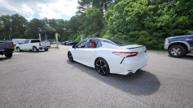 used 2020 Toyota Camry car, priced at $23,650