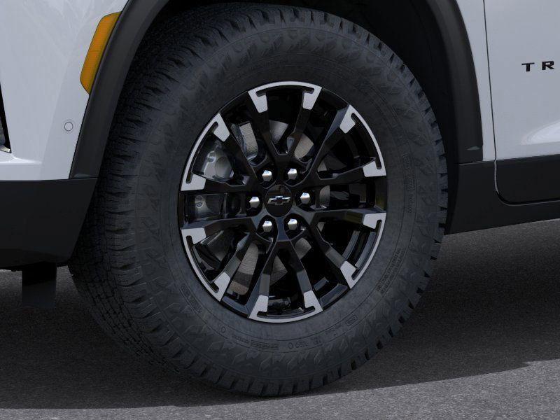 new 2026 Chevrolet Traverse car, priced at $56,143