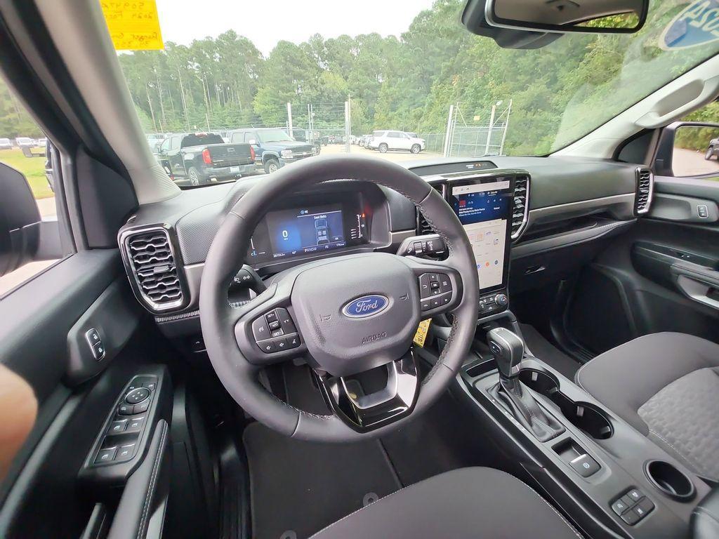 used 2024 Ford Ranger car, priced at $31,700