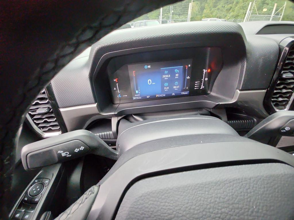 used 2024 Ford Ranger car, priced at $31,700