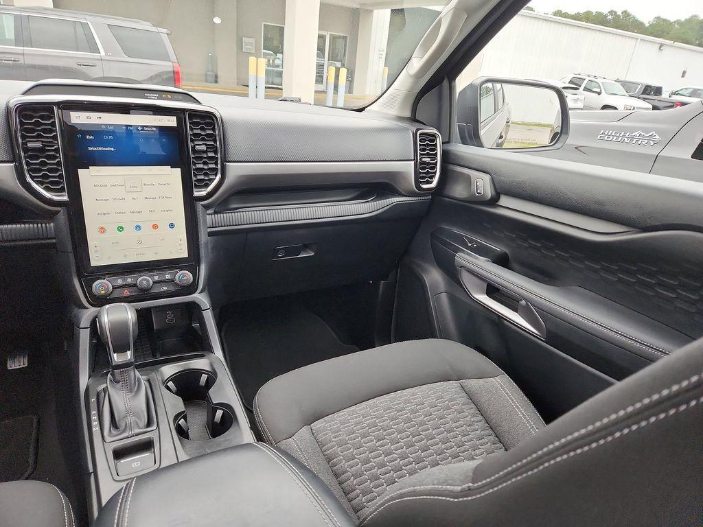 used 2024 Ford Ranger car, priced at $31,700