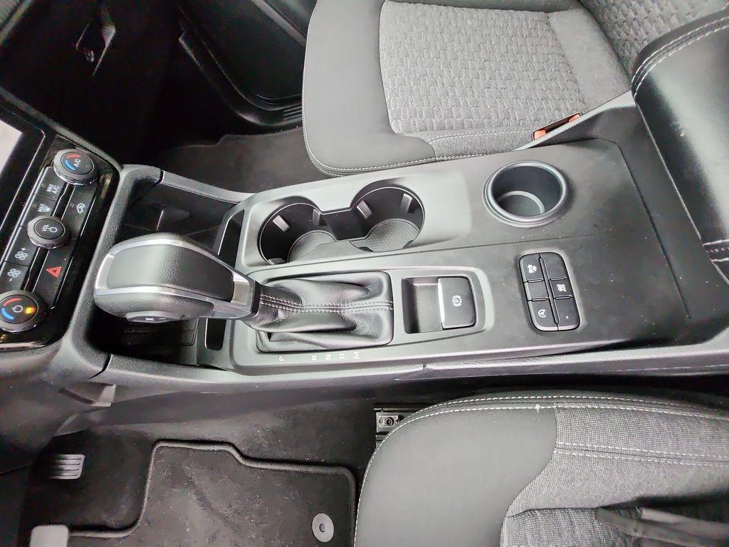 used 2024 Ford Ranger car, priced at $31,700