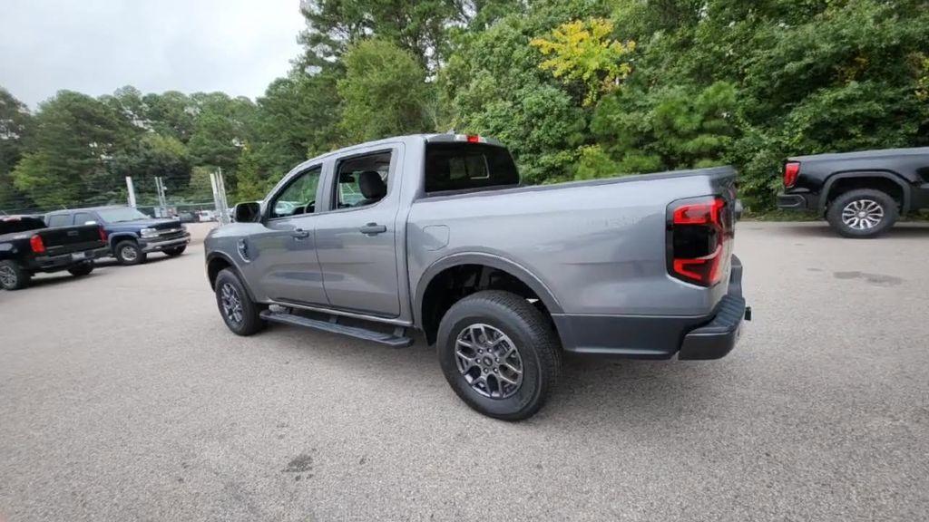 used 2024 Ford Ranger car, priced at $31,700