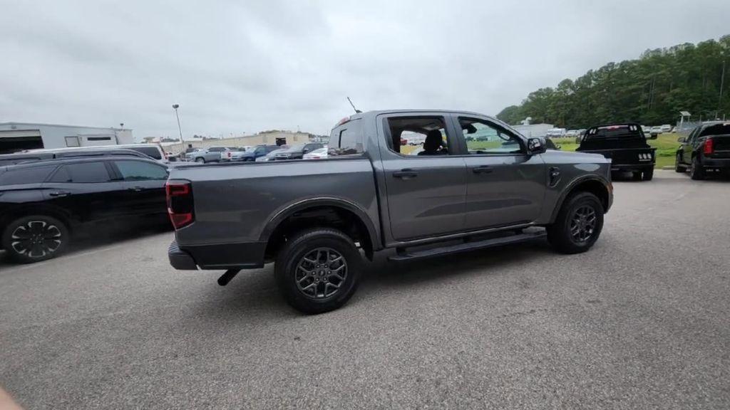 used 2024 Ford Ranger car, priced at $31,700