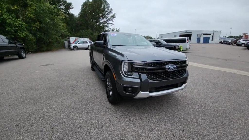 used 2024 Ford Ranger car, priced at $31,700