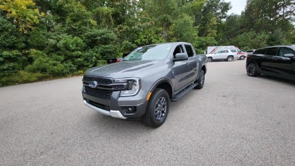 used 2024 Ford Ranger car, priced at $31,700