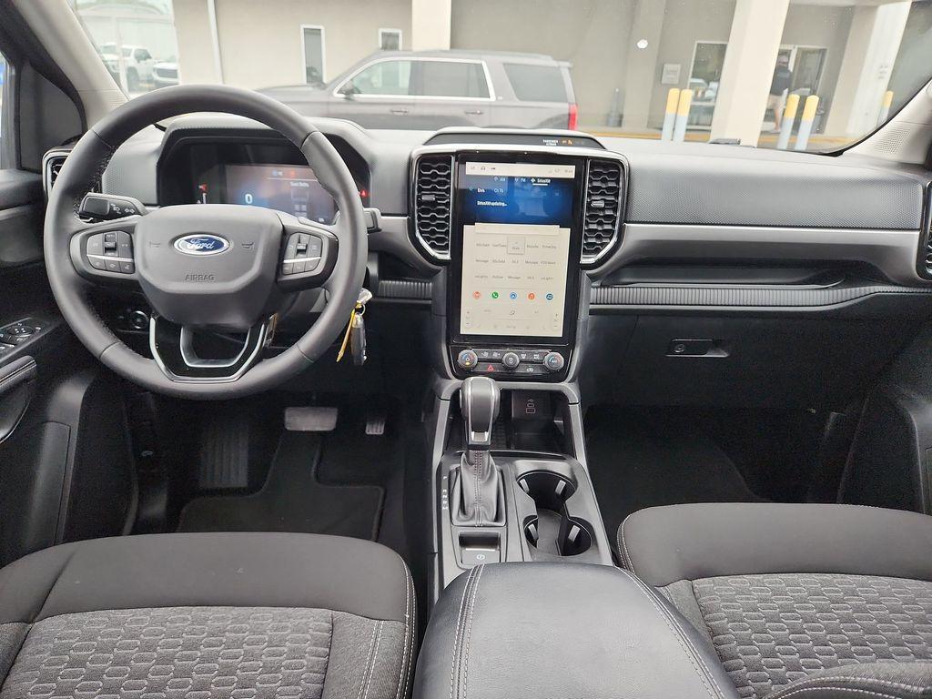 used 2024 Ford Ranger car, priced at $31,700