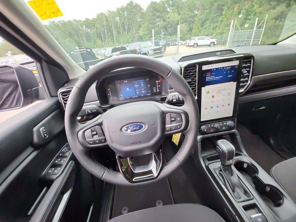 used 2024 Ford Ranger car, priced at $31,700