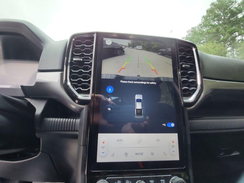 used 2024 Ford Ranger car, priced at $31,700