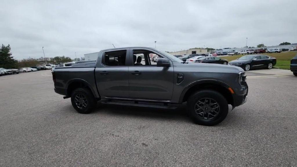 used 2024 Ford Ranger car, priced at $31,700
