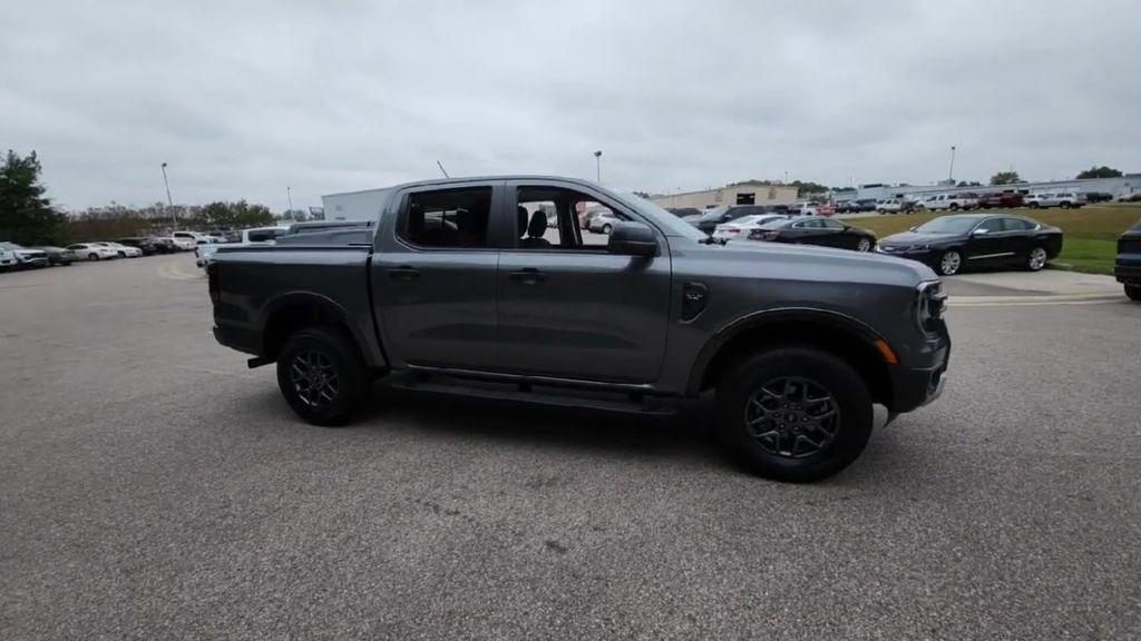 used 2024 Ford Ranger car, priced at $31,700