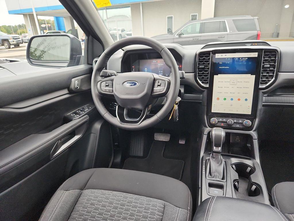used 2024 Ford Ranger car, priced at $31,700