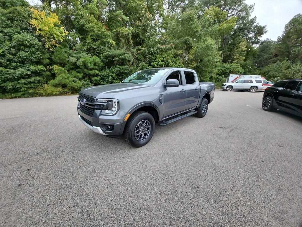 used 2024 Ford Ranger car, priced at $31,700