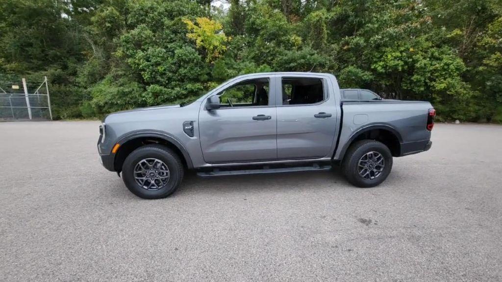 used 2024 Ford Ranger car, priced at $31,700