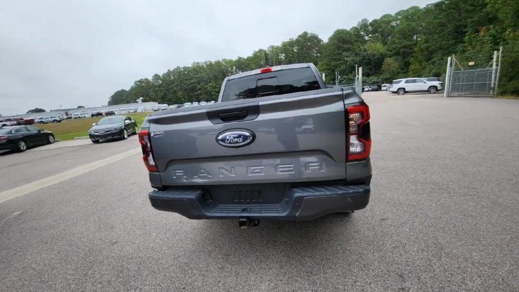 used 2024 Ford Ranger car, priced at $31,700