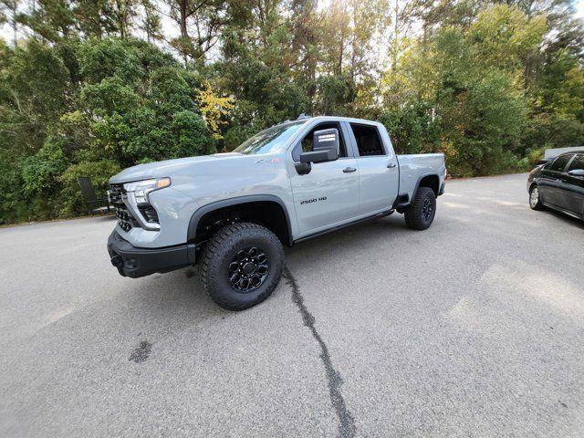 new 2025 Chevrolet Silverado 2500 car, priced at $91,886