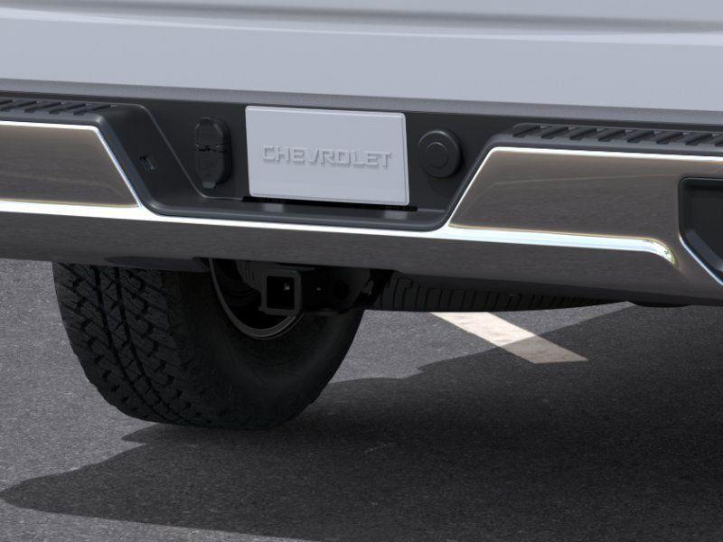 new 2025 Chevrolet Silverado 1500 car, priced at $49,246
