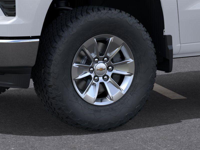 new 2025 Chevrolet Silverado 1500 car, priced at $49,246