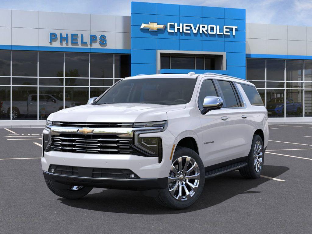 new 2025 Chevrolet Suburban car, priced at $83,176