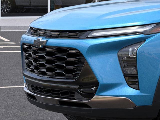 new 2025 Chevrolet Trax car, priced at $26,113