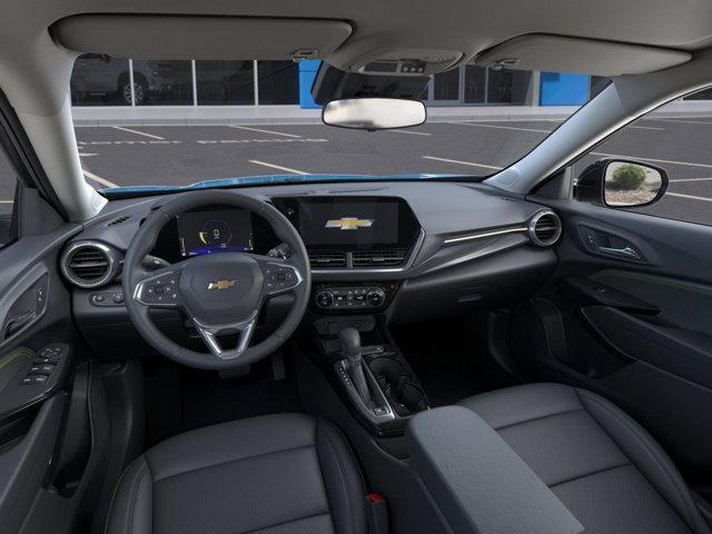 new 2025 Chevrolet Trax car, priced at $26,113