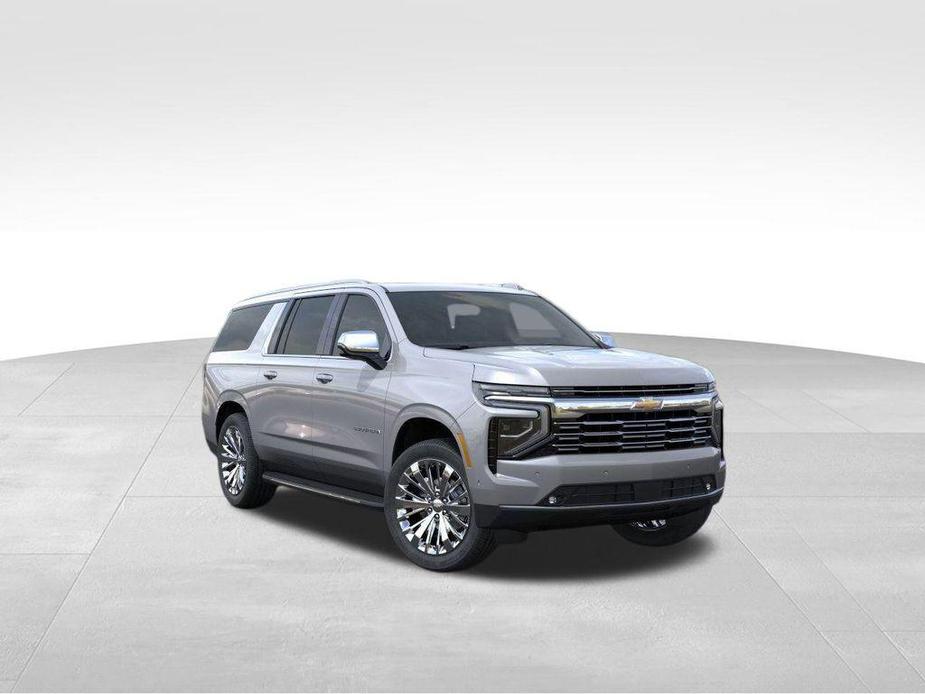 new 2025 Chevrolet Suburban car, priced at $89,985