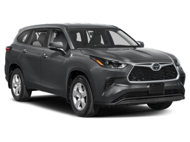 used 2023 Toyota Highlander car, priced at $38,250