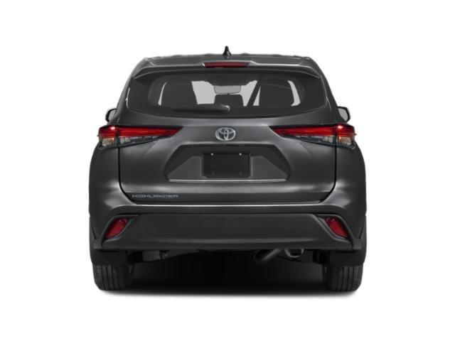 used 2023 Toyota Highlander car, priced at $38,250