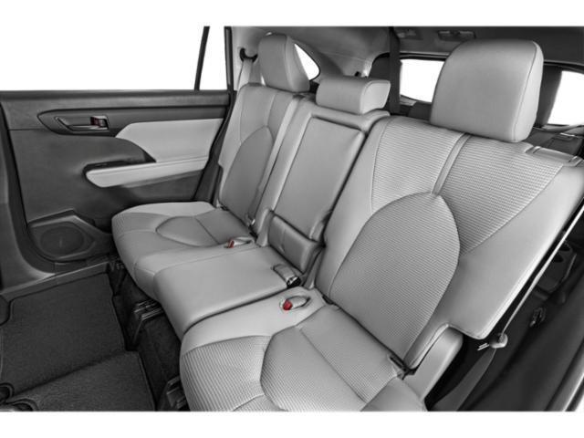 used 2023 Toyota Highlander car, priced at $38,250