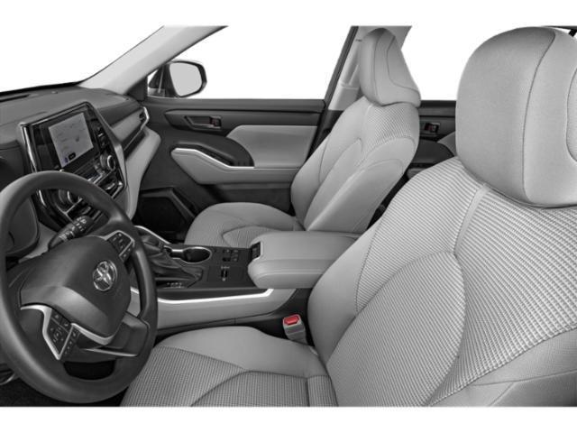 used 2023 Toyota Highlander car, priced at $38,250
