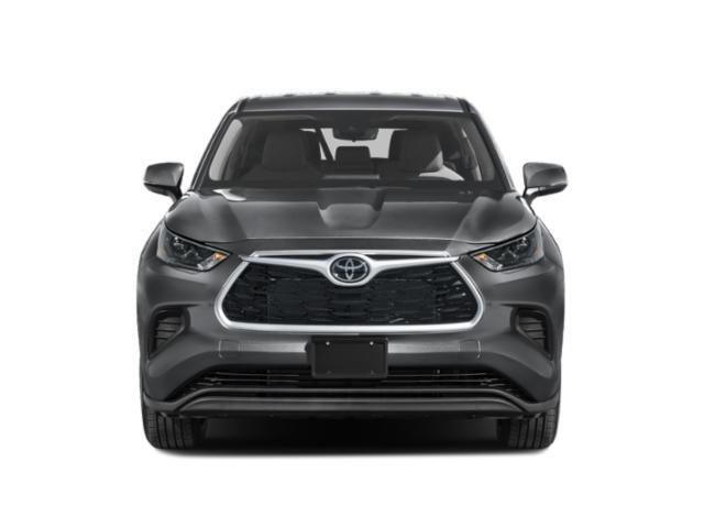 used 2023 Toyota Highlander car, priced at $38,250