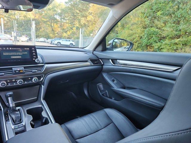 used 2022 Honda Accord car, priced at $23,900