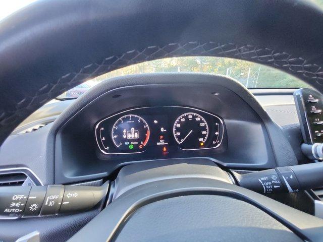used 2022 Honda Accord car, priced at $23,900