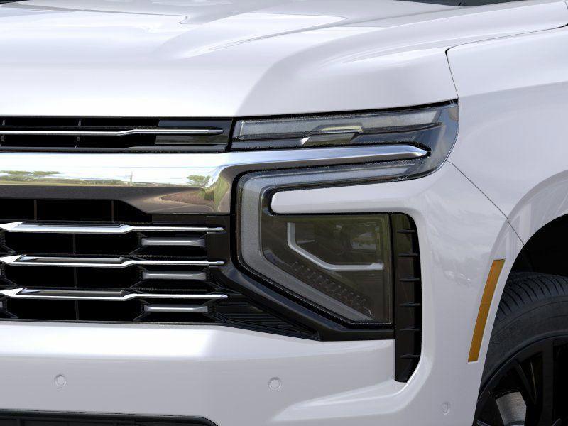 new 2025 Chevrolet Suburban car, priced at $84,125