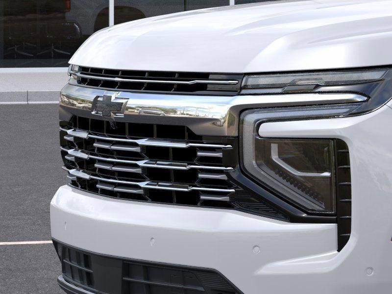 new 2025 Chevrolet Suburban car, priced at $84,125