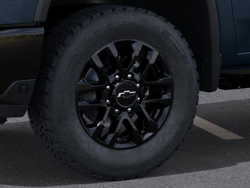 new 2025 Chevrolet Silverado 3500 car, priced at $76,013