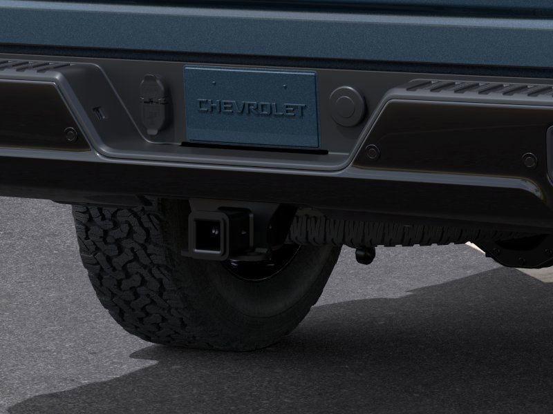 new 2025 Chevrolet Silverado 3500 car, priced at $76,013
