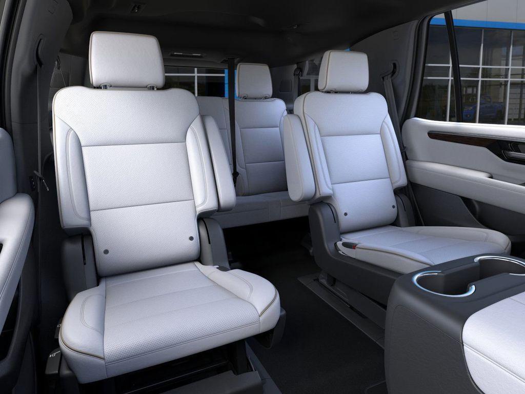 new 2025 Chevrolet Tahoe car, priced at $79,353