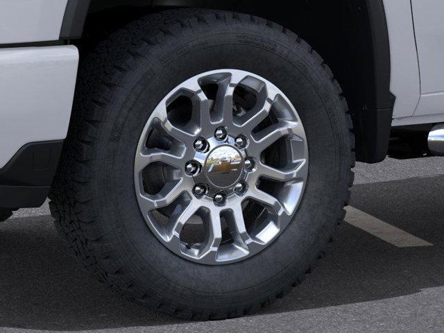 new 2025 Chevrolet Silverado 2500 car, priced at $63,256