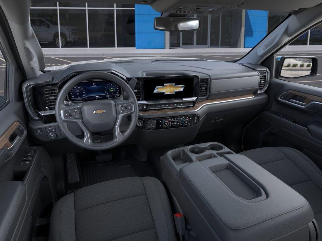 new 2025 Chevrolet Silverado 1500 car, priced at $54,446