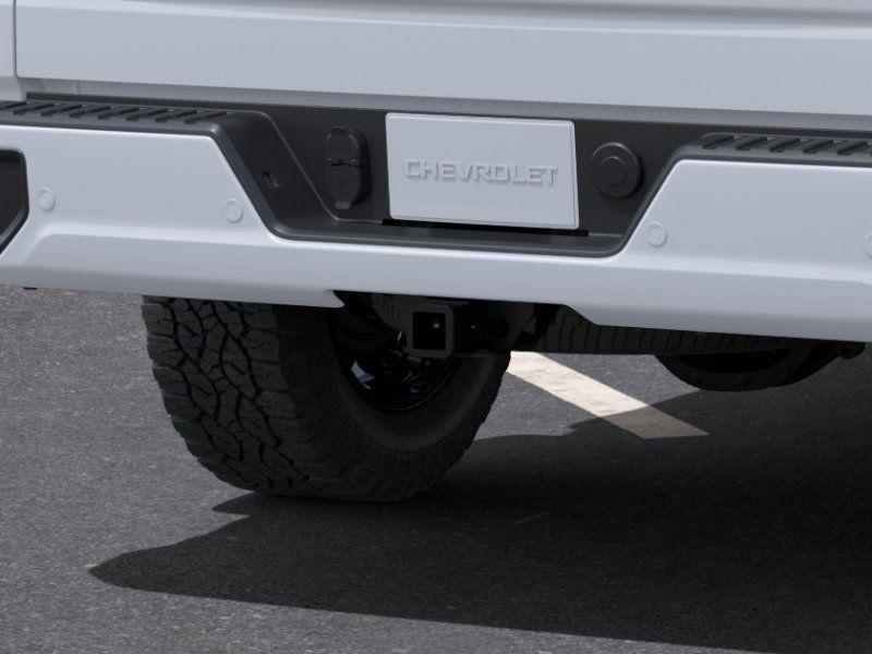 new 2025 Chevrolet Silverado 1500 car, priced at $55,387