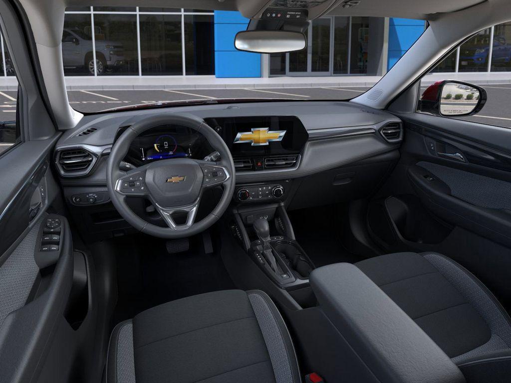 new 2026 Chevrolet TrailBlazer car, priced at $25,177