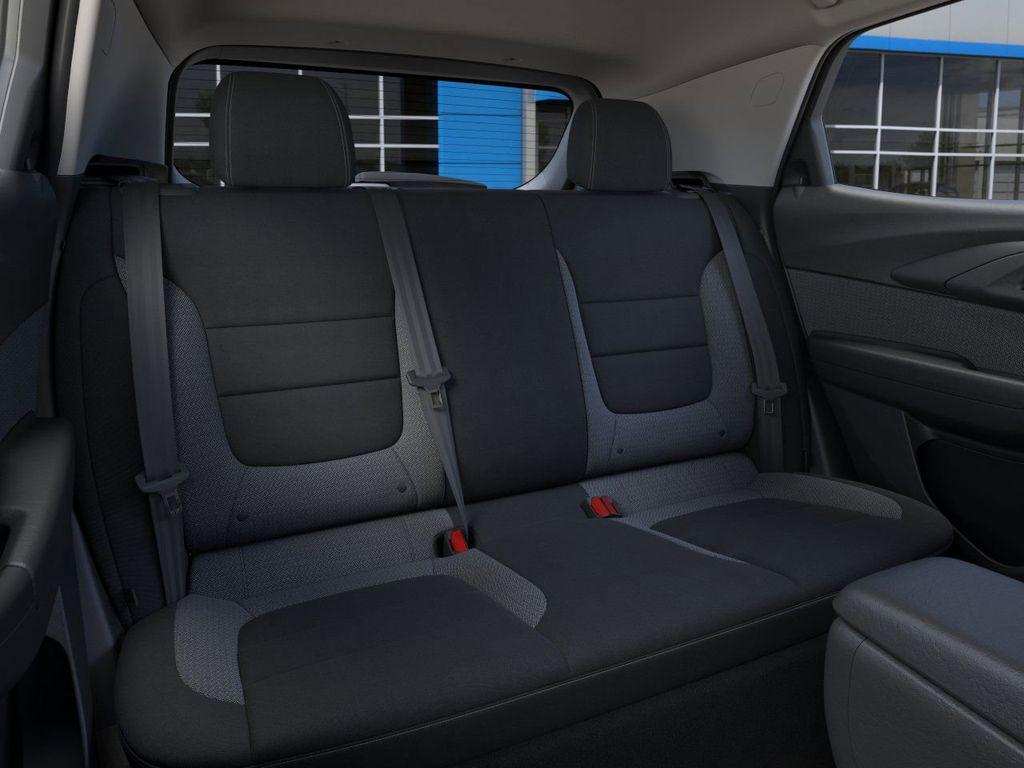 new 2026 Chevrolet TrailBlazer car, priced at $25,177