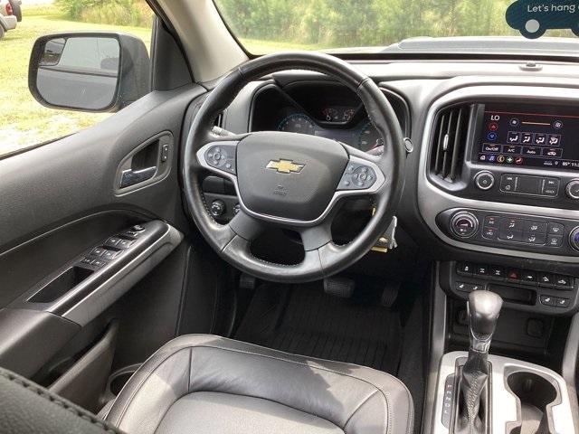 used 2022 Chevrolet Colorado car, priced at $37,350