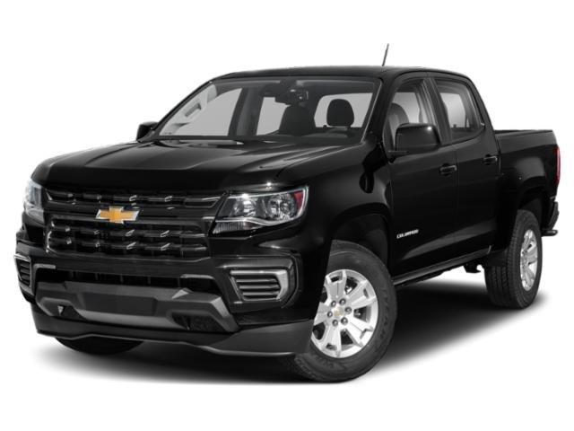 used 2022 Chevrolet Colorado car, priced at $37,350