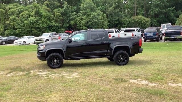 used 2022 Chevrolet Colorado car, priced at $37,350