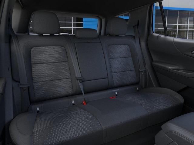 new 2026 Chevrolet Equinox car