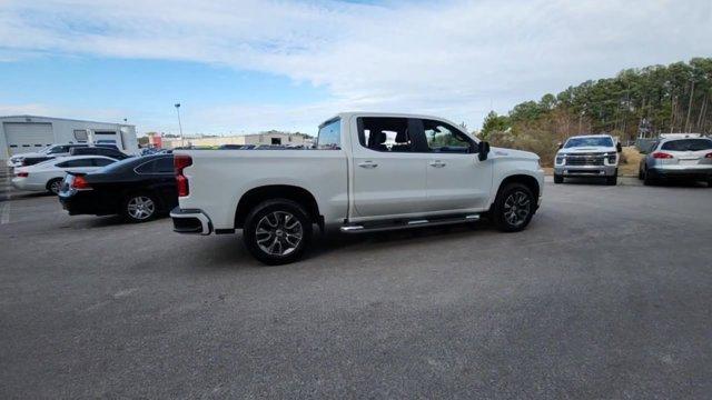 used 2022 Chevrolet Silverado 1500 Limited car, priced at $39,000