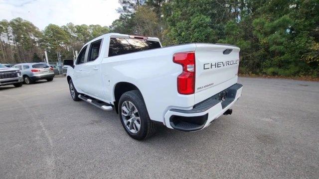 used 2022 Chevrolet Silverado 1500 Limited car, priced at $39,000